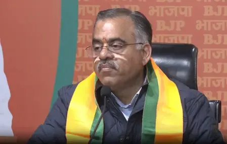 महाराष्ट्र में आज जश्न का दिन, बीएमसी चुनाव में जनता ने विपक्ष को दिया जवाब: तरुण चुघ