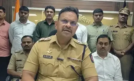 महाराष्ट्र : जॉ फ्रैक्चर क्लिप ने सुलझाई मर्डर मिस्ट्री, दोस्त निकला हत्यारा