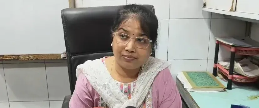 कल्याण के कचरे के डिब्बे में मिली 7 दिन की नवजात, कोलसेवाड़ी पुलिस जांच में जुटी