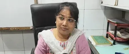 कल्याण के कचरे के डिब्बे में मिली 7 दिन की नवजात, कोलसेवाड़ी पुलिस जांच में जुटी