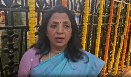 महाराष्ट्र के 29 नगर निगम चुनावों में एकजुट होगी महायुति, सीट बंटवारे का जल्द ऐलान: मनीषा कायंदे