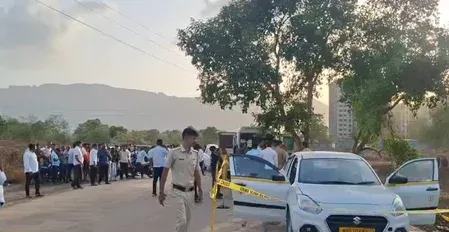 बदलापुर में महिला और कैब ड्राइवर की मौत का मामला: 3 साल के बच्चे के बयान से जांच में आया नया मोड़