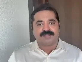 आरोप लगाने से पहले उद्धव ठाकरे को आईने में चेहरा देखना चाहिए : राम कदम 