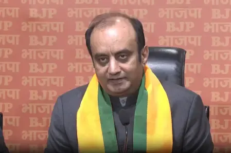 क्या महाराष्ट्र की जनता ने नकारात्मक राजनीति करने वालों को मुंहतोड़ जवाब दिया है: सुधांशु त्रिवेदी?