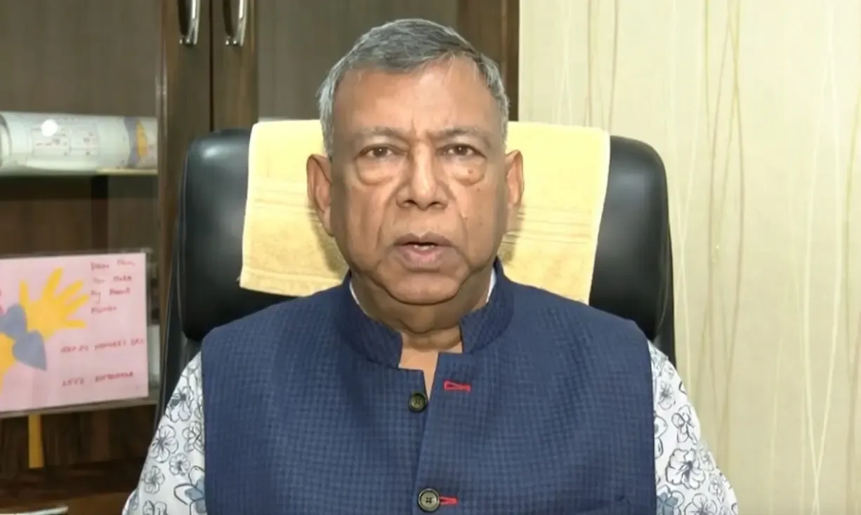 क्या पूर्व डीजीपी रश्मि शुक्ला की रिपोर्ट पर सेवानिवृत्त एडीजीपी पीके जैन का यह बयान गंभीर है?