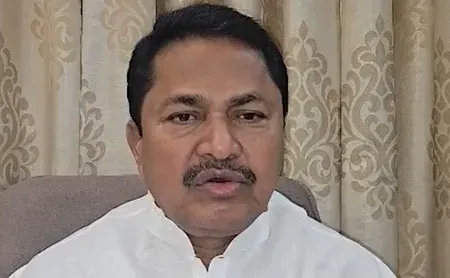 महाराष्ट्र: एनसीपी (शरद पवार गुट) में दलबदल की अटकलें, नाना पटोले ने विपक्ष तोड़ने की साजिश का लगाया आरोप