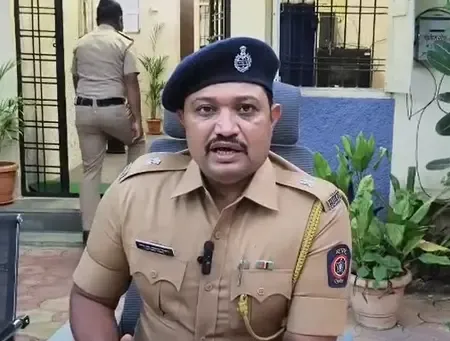 महाराष्ट्र : लातूर में पुलिस को बड़ी कामयाबी, डकैती करने वाले पांच आरोपियों को पकड़ा
