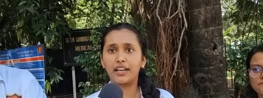 क्या महाराष्ट्र में महिला डॉक्टर की आत्महत्या पर रेजिडेंट डॉक्टरों का प्रदर्शन एक बदलाव का संकेत है?