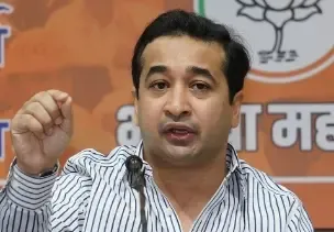 क्या नितेश राणे का कांग्रेस पर तंज छत्रपति शिवाजी महाराज के सम्मान को प्रभावित करेगा?