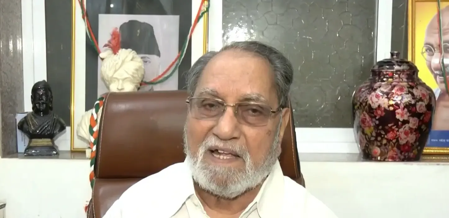 क्या कांग्रेस नेता हुसैन दलवई ने महाराष्ट्र में निकाय चुनाव स्थगित करने पर कड़ा ऐतराज जताया?