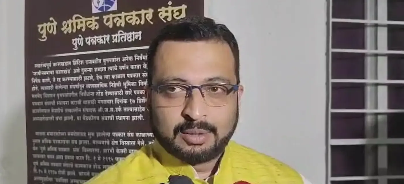 क्या महाराष्ट्र में बाढ़ से परेशान किसानों को तत्काल राहत की जरूरत नहीं है? : अमोल कोल्हे