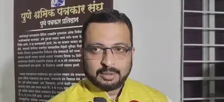 महाराष्ट्र में बाढ़ से परेशान किसानों को तत्काल राहत की जरूरत : अमोल कोल्हे
