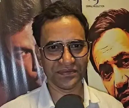 महाराष्ट्र में भाषा पर राजनीति बहुत ही घटिया : दिनेश लाल यादव 