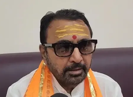 महाराष्ट्र में भाषा विवाद को ज्यादा ही राजनीतिक रंग दिया जा रहा : प्रतापराव जाधव 