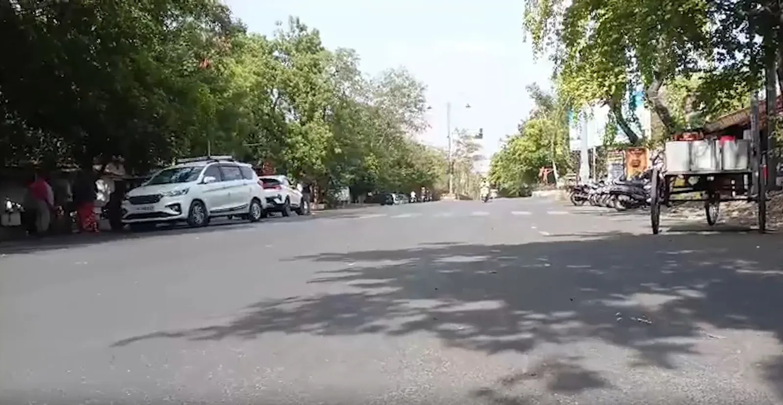 महाराष्ट्र में 46.8°C तापमान का कहर, विदर्भ में लू से जनजीवन ठप और फसलें सूखीं