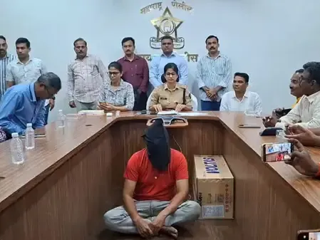 महाराष्ट्र में फर्जी गेमिंग ऐप से 3 हजार करोड़ से अधिक की ठगी, आरोपी गिरफ्तार
