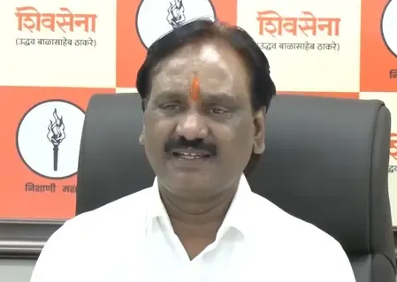 महाराष्ट्र में लापता बच्चों की संख्या चिंताजनक : शिवसेना यूबीटी नेता अंबादास दानवे 