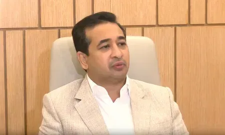 महाराष्ट्र में मछली पकड़ने पर 15 अगस्त तक पाबंदी, मत्स्य मंत्री नितेश राणे ने गोवा से माँगा सहयोग