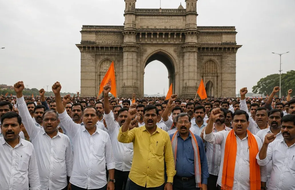 मराठा आरक्षण विवाद: OBC संगठनों की चेतावनी, 12 जून तक मांगें न मानीं तो महाराष्ट्र बंद