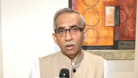 महाराष्ट्र में एसआईआर के बीच अमीन पटेल की मांग, पुनर्विकास से प्रभावित मतदाताओं के नाम मतदाता सूची से न हटाने की मांग