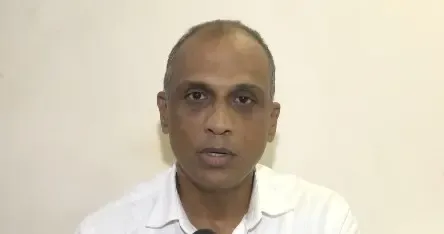 महाराष्ट्र सूखा: NCP (SCP) के क्लाइड क्रास्टो का महायुति सरकार पर हमला, किसान अनदेखी का आरोप