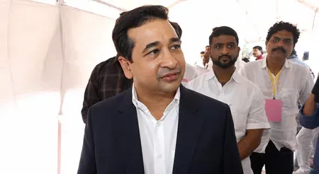 महाराष्ट्र में यूसीसी समिति गठन पर महायुति का समर्थन, नितेश राणे बोले — अनुच्छेद 44 के तहत होगा काम