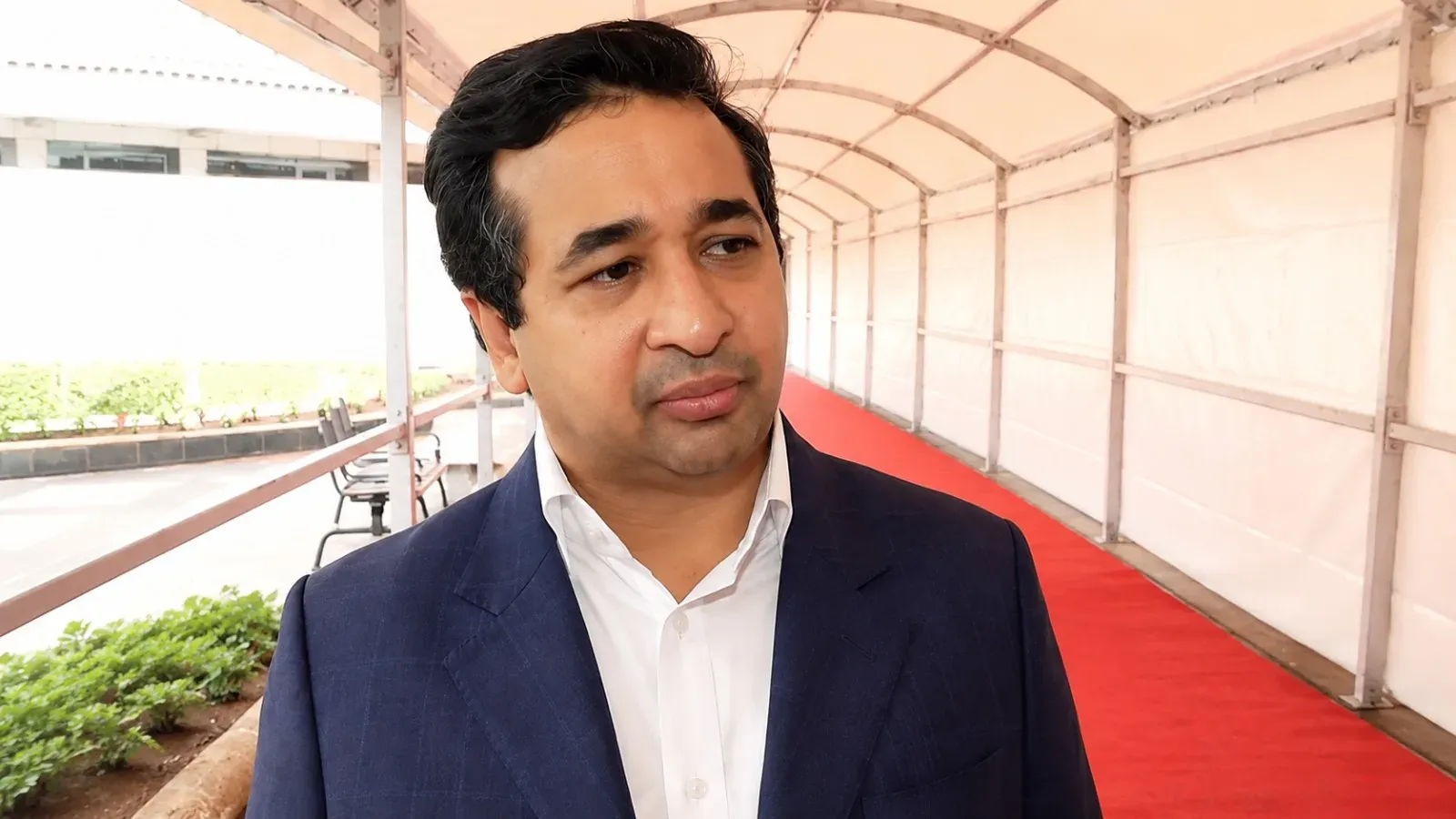 महाराष्ट्र में यूसीसी पर सियासी संग्राम: मंत्री नितेश राणे बोले — 'संविधान मानते हो तो यूसीसी मानना होगा'