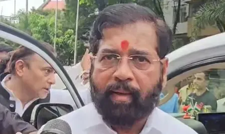 महाराष्ट्र में विधायक, मंत्री और सांसद बाढ़ प्रभावित किसानों के लिए देंगे एक महीने का वेतन: एकनाथ शिंदे 