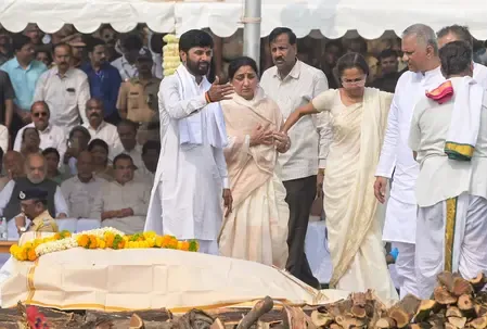 Maharashtra Bids Farewell: How Was Deputy CM Ajit Pawar Remembered?