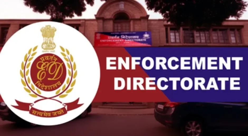 नागपुर में मनी लॉन्ड्रिंग के मामले में ईडी ने कुर्क की 3.35 करोड़ की संपत्तियां