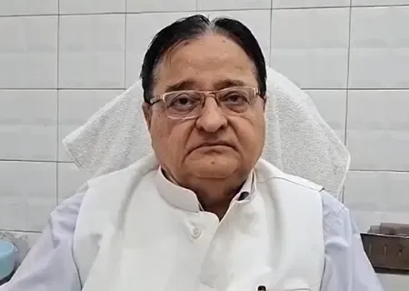 हिंदू-मुस्लिम एकता ही देश की असली ताकत है : एसटी हसन 