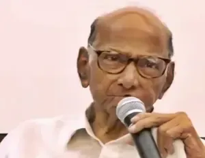 Maharashtra: NCP-SP Declares No Intent to Join Ajit Pawar's Faction or MahaYuti