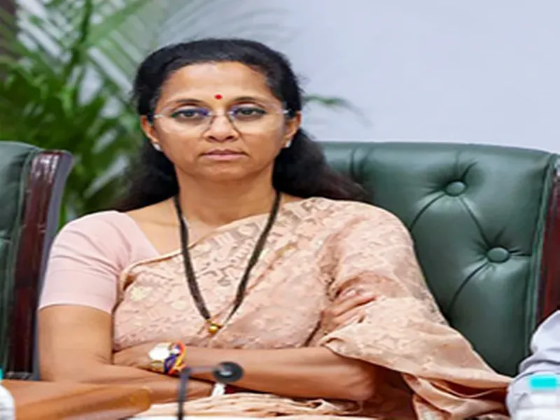 Maharashtra rain crisis: Supriya Sule demands state emergency from Fadnavis