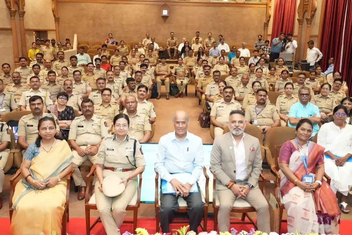 Maharashtra Police and UNICEF Collaborate for Child-Centric Policing Model