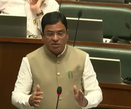 Maharashtra's Public Debt Expected to Reach Rs 9.32 Lakh Crore by 2026