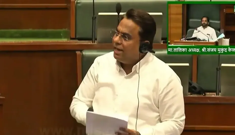 महाराष्ट्र: विधायक रईस शेख ने 'धर्म की स्वतंत्रता विधेयक' का विरोध किया, संयुक्त समिति में भेजने की अपील