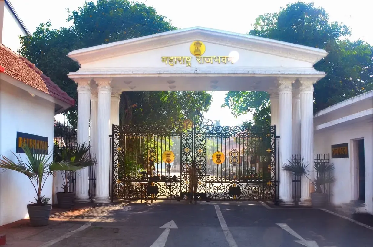 Why is Maharashtra Raj Bhavan Now Called ‘Lok Bhavan’?