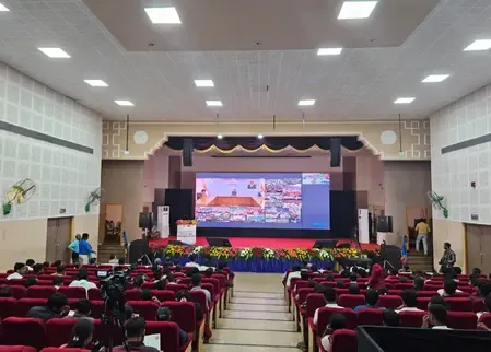 चेन्नई में रोजगार मेला 2025 : 116 युवाओं को मिले नियुक्ति पत्र