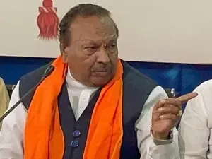 महाराष्ट्र सरकार का लाउडस्पीकरों के इस्तेमाल को नियंत्रित करने का फैसला स्‍वागतयोग्‍य : केएस ईश्वरप्पा 