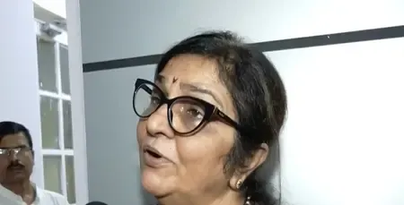 महाराष्ट्र सरकार का तीन भाषा नीति को वापस लेना स्वागत योग्य कदम : रजनी पाटिल 