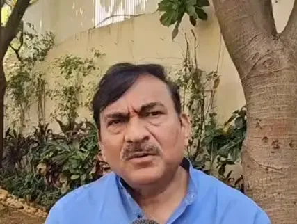 महाराष्ट्र सूखा राहत: दीपावली से पहले किसानों के खातों में आएंगे ₹5,000, भाजपा एमएलसी श्रीकांत भारतीय ने किया बचाव