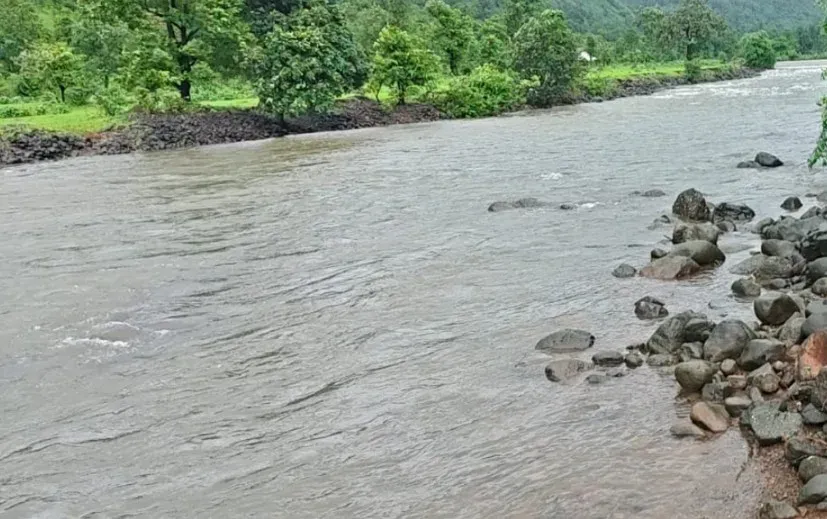 शहापुर के डोलखांब में फिर पर्यटक की मौत: वरपड़ी नदी में बहे 27 वर्षीय सोनू सिंह