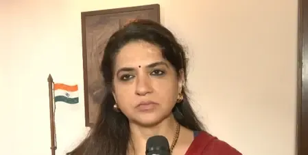 शायना एनसी के नाम पर ₹4.90 लाख की साइबर ठगी: गावदेवी पुलिस ने अंतरराज्यीय कार्रवाई में ₹3.15 लाख वापस दिलाए