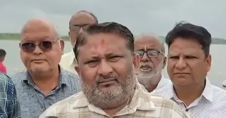 जीएसटी सुधार जनता के लिए बड़ी राहत, पीएम मोदी के नेतृत्व में प्रगति कर रहा देश : महाराष्ट्र श्रम मंत्री फुंडकर