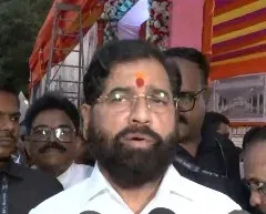 सिद्धिविनायक मंदिर कॉरिडोर का भूमि पूजन, एकनाथ शिंदे बोले — 2 वर्षों में पूरी होगी परियोजना