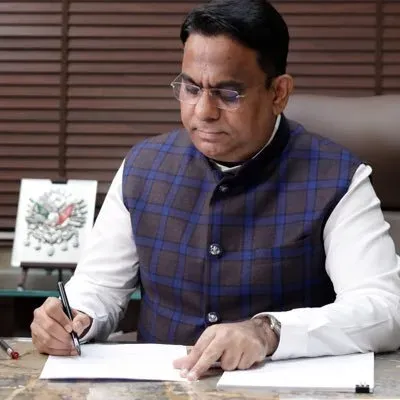 महाराष्ट्र एसआईआर: सपा विधायक रईस शेख ने एमवीए से माँगी राज्यस्तरीय टास्क फोर्स, वोट चोरी की चेतावनी
