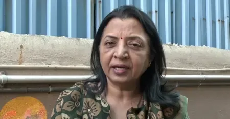  महाराष्ट्र स्थानीय निकाय चुनाव के नतीजों ने शिंदे पर सवाल उठाने वाले का मुंह बंद किया : मनीषा कायंदे 