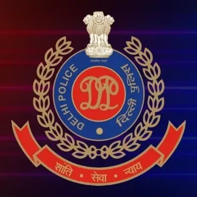 दिल्ली में धनतेरस और दीपावली के लिए कड़ी सुरक्षा, पुलिस ने किया फ्लैग मार्च