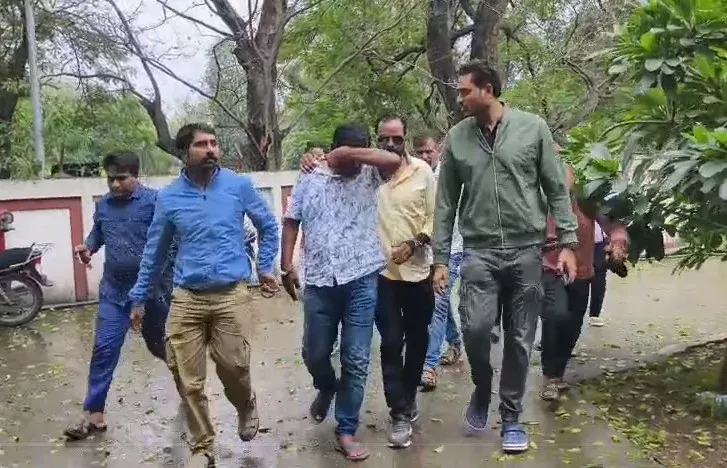 Maharashtra TET paper leak: Alleged kingpin Bijendra Gupta arrested from Bihar