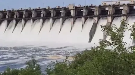 महाराष्ट्र: उजनी बांध से पानी छोड़ने की मात्रा में कमी, भीमा नदी में डिस्चार्ज घटाकर किया गया 1 लाख क्यूसेक 